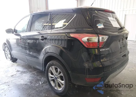 2017 Ford Escape Se z USA, uszkodzony, nr VIN 1FMCU0GD8HUB75378